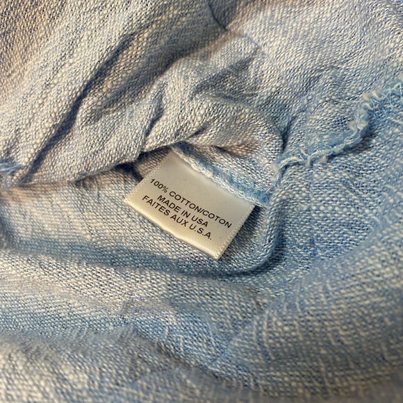 MISA Los Angeles Neila Balloon Sleeve Dress in Blue Size XS - Picture 10 of 11